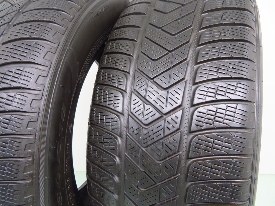 2x 235/60 R18 Opony Zimowe Pirelli Scorpion Winter 103h M0
