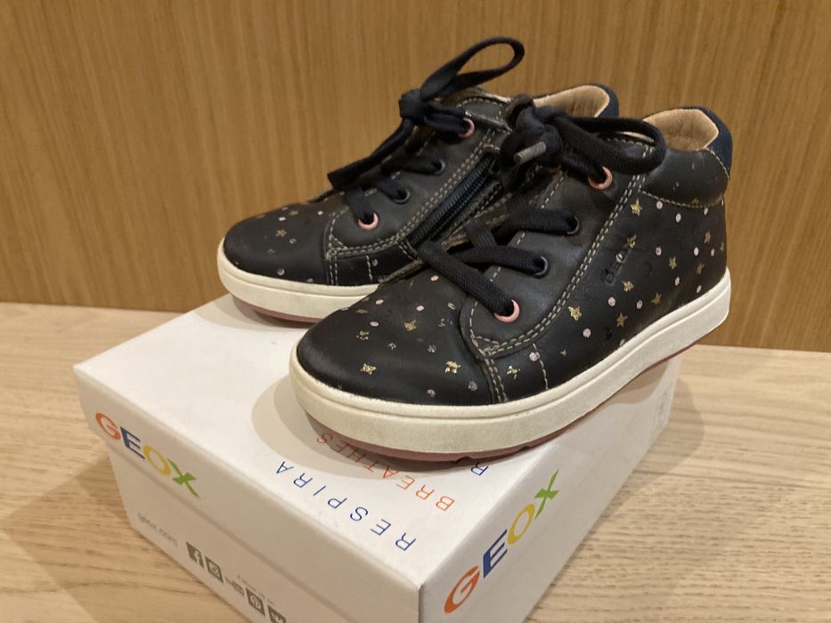 Buty dziecięce Geox rozm 25