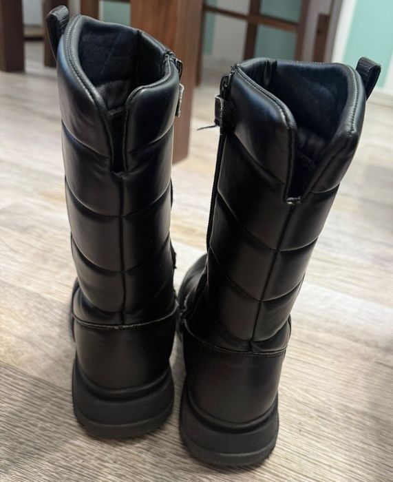 Śniegowce ocieplane rozm 35