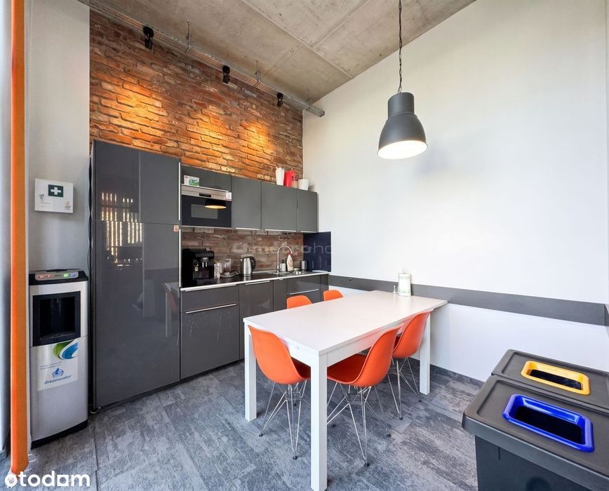 Biuro 125 m² 5 gabinetów taras 50 m² Wałbrzyska