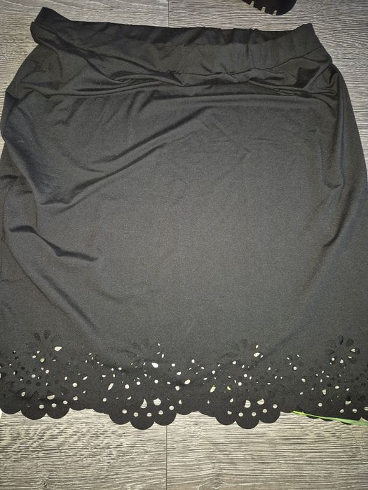 Spódnica czarna xxl/4xl