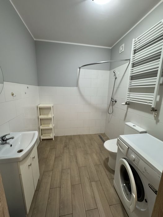 Mieszkanie 42 m2 Wągrowiec ul. Średnia