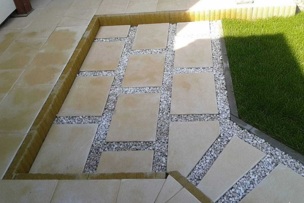 Brukarz !!! Układanie Kostki Brukowej