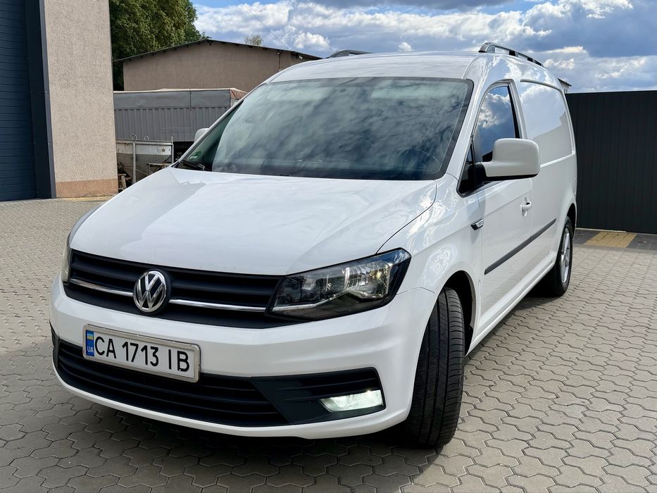 Продам Volkswagen Caddy Maxi 2.0 tdi