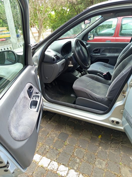 Vendo carro usado