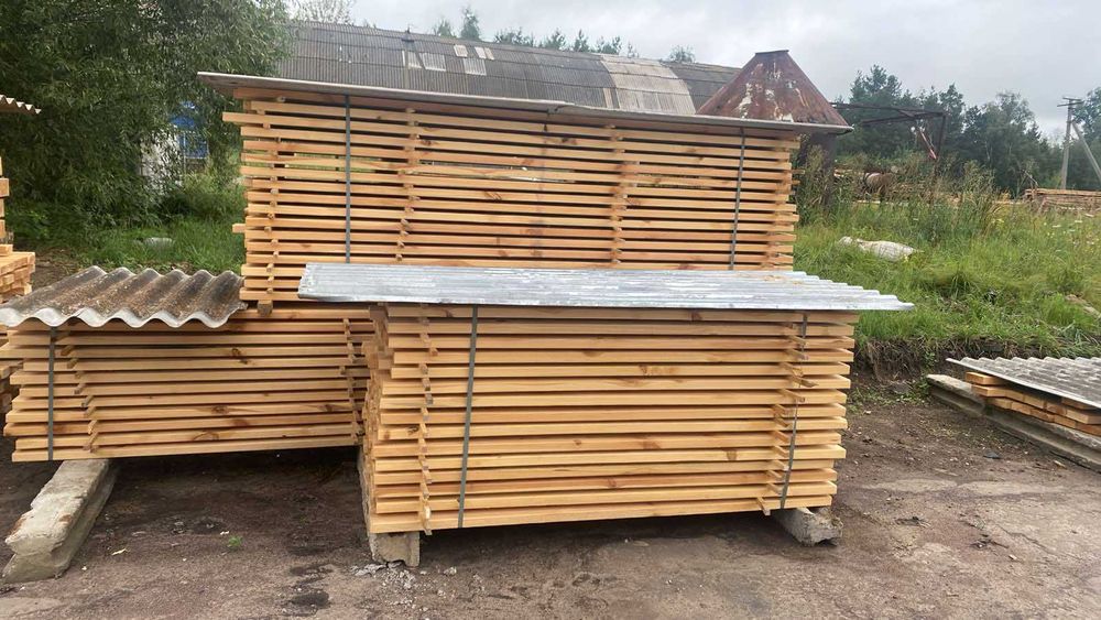 Дошка 25х100 – без гниття та тріщин