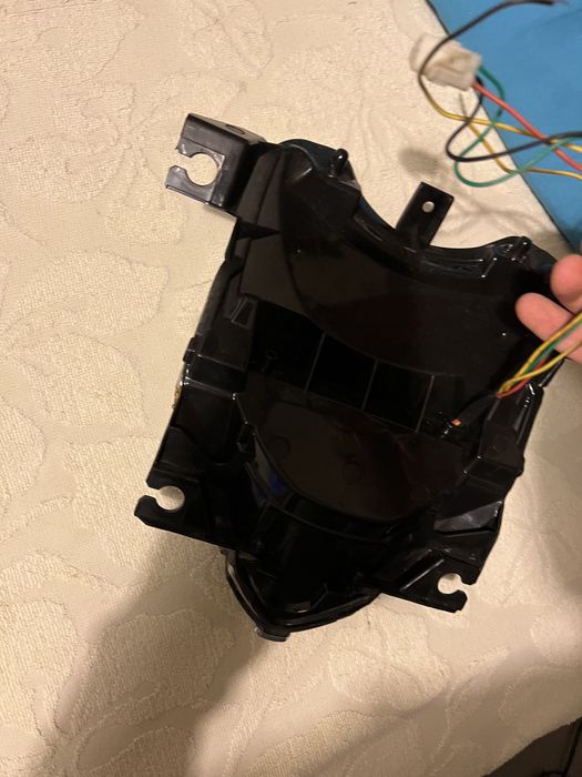 Lampa tylnia do motocykla Suzuki Boulevart