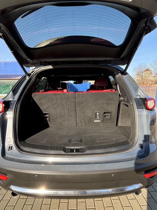 Mazda CX-9 Carbon Edition