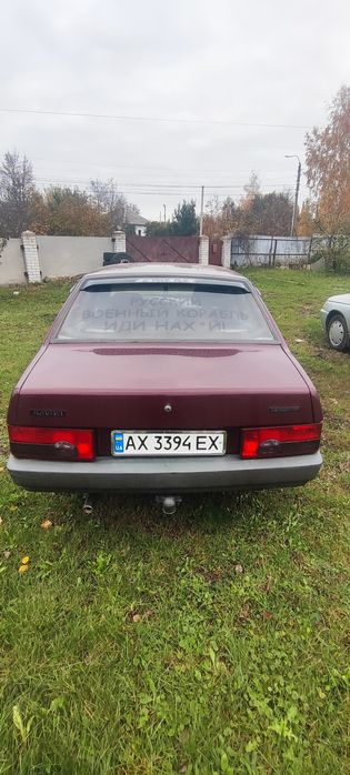 ВАЗ 21099 газ бензин