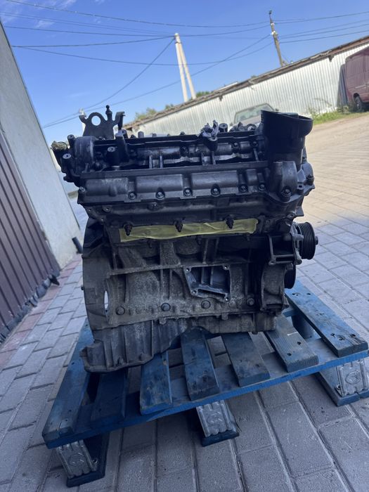 Мотор om642 3.0 сді v6 evro 4 , 235 тис км пробігу