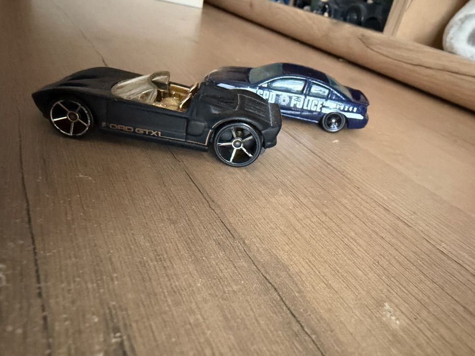 Hot Wheels Zabawki Samochodziki Lego