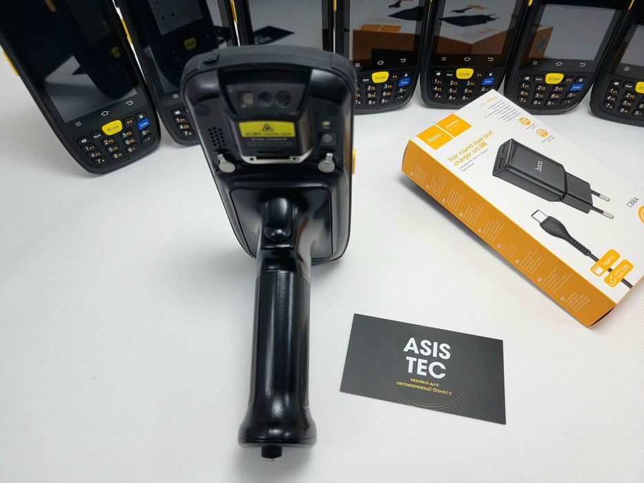 CHAINWAY C6000 термінал збору даних 1D сканер ТСД Android 10 3Gb/32Gb