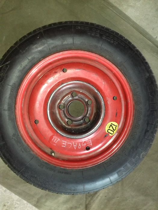 5×108 r16 докатка еспейс III, лагуна  II