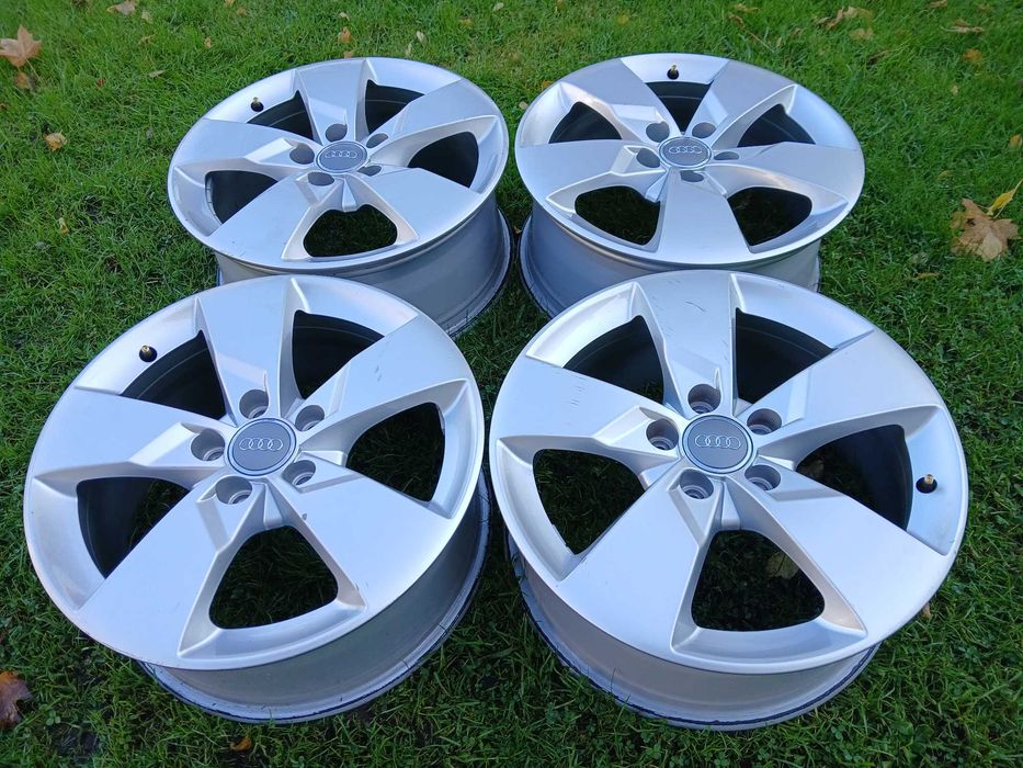 Alufelgi 17'' Audi A3 A4 A6 Q2 Q3 TT ORYGINALNE F-VAT