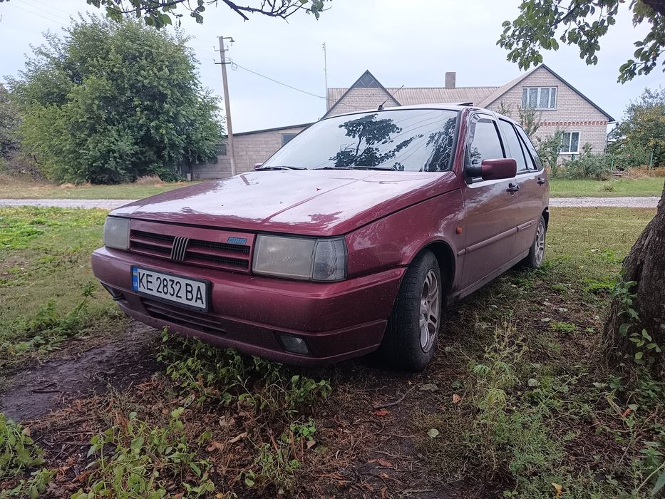 Fiat Tipo 1992 1.6 ГБО