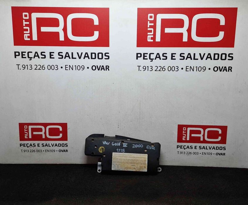 Airbag Banco Esquerdo 1J4880239 - VW GOLF IV