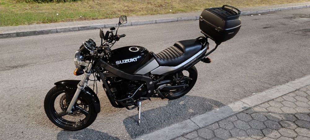 Suzuki Gs500e Slingshot Naked