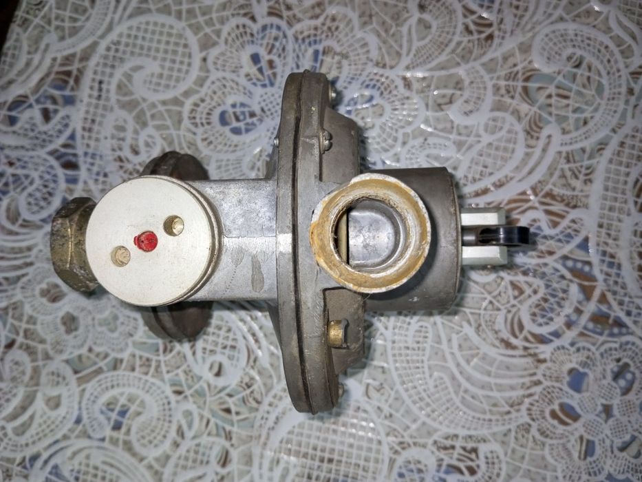 Регулятор тиску б/у РгД 10.