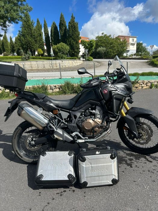Honda CRF 1000 África twin