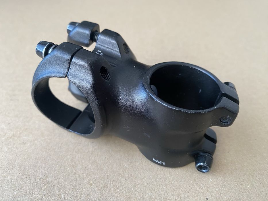 Mostek Wspornik Kierownicy 45mm 31.8mm Ahead DIRT MTB GIANT TREK KTM