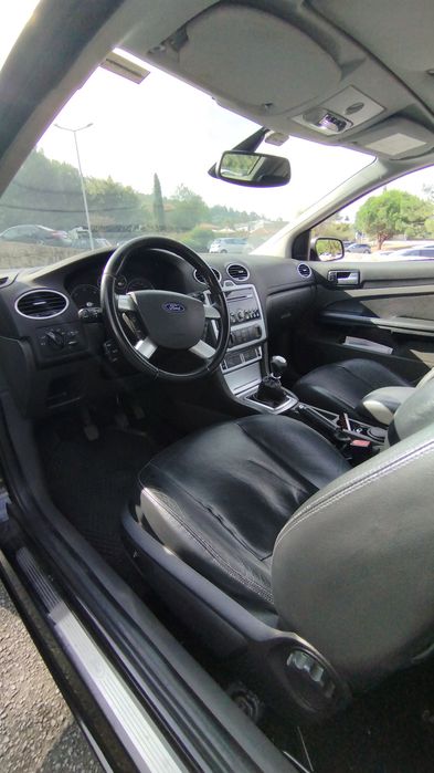 Ford Focus cabrio 2.0tdci