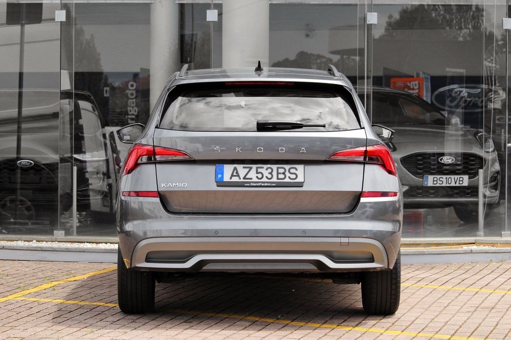 Skoda Kamiq 1.0 TSI Ambition
