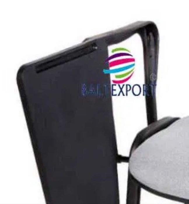 Braço c/ Palmatoria Direita/Esquerda Escrever p/Cadeira Fixa 4Pés NOVA