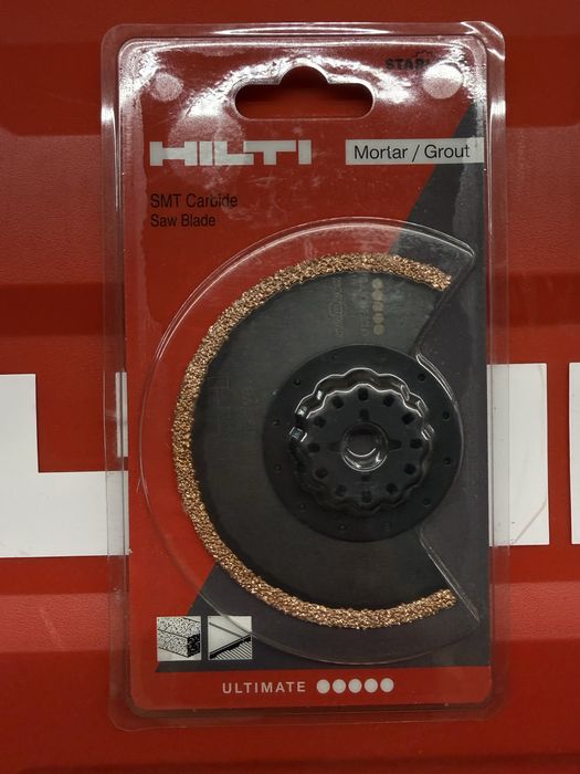Brzeszczot do multitool Hilti