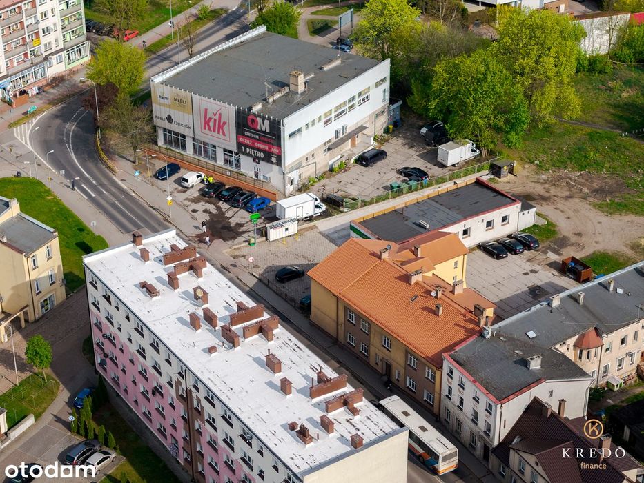 44 m2 | parter | piwnica | blisko centrum