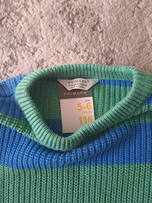 Светр Primark 116 ( 5-6 років)