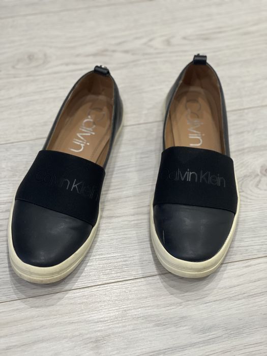 Мокасіни , туфли , лофери calvin klein