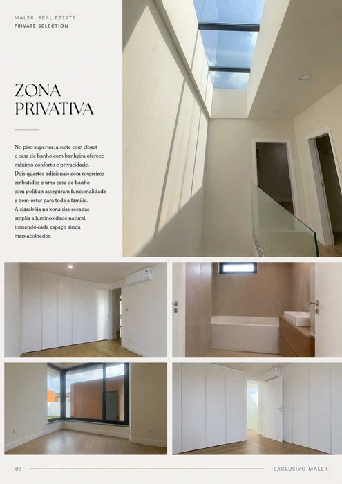 Moradia T4 NOVA Aradas