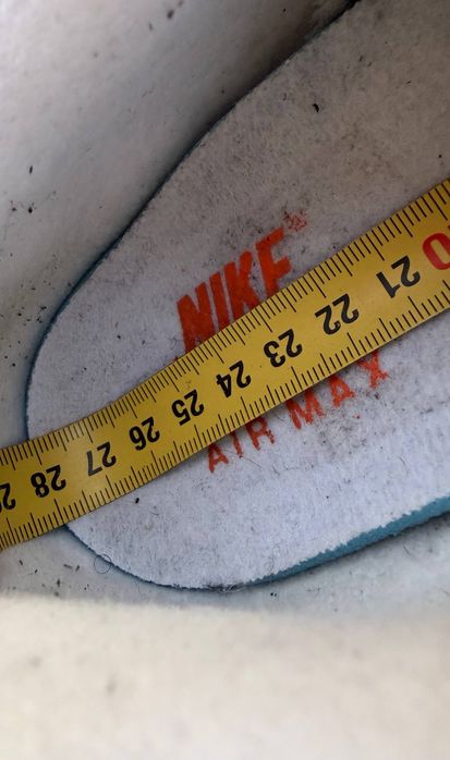 Кросівки Nike air max 95 44/28см