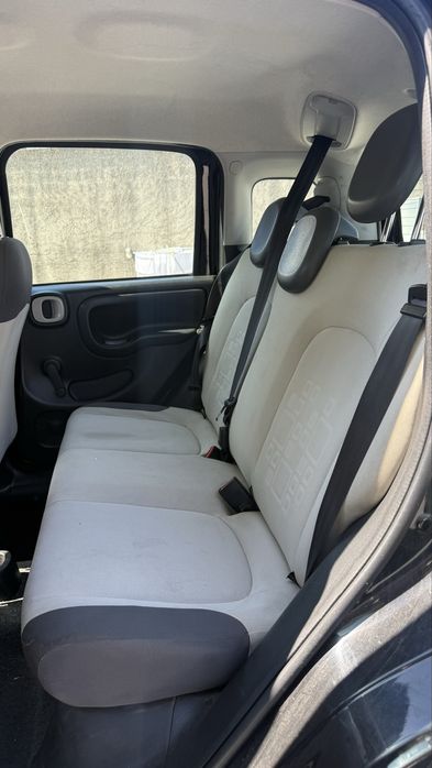 Fiat panda 1.2  2014
