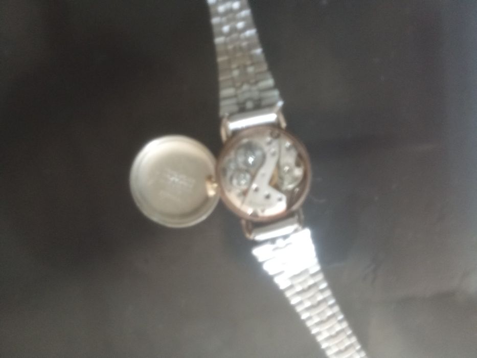 Baume Mercier relógio senhora! Classe!