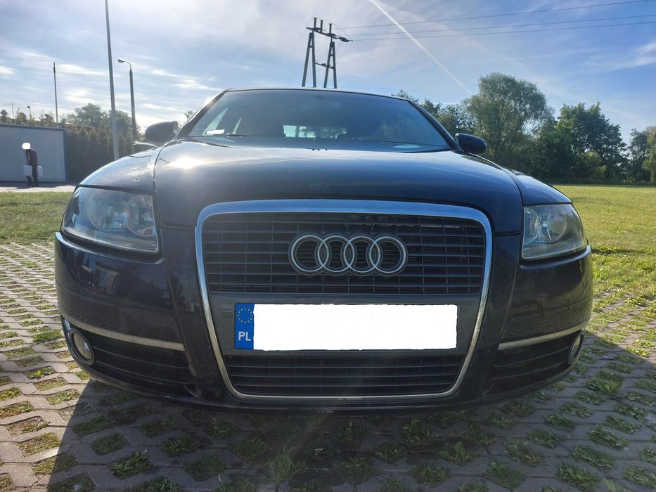 Audi A6 C6 2,0 Diesel
