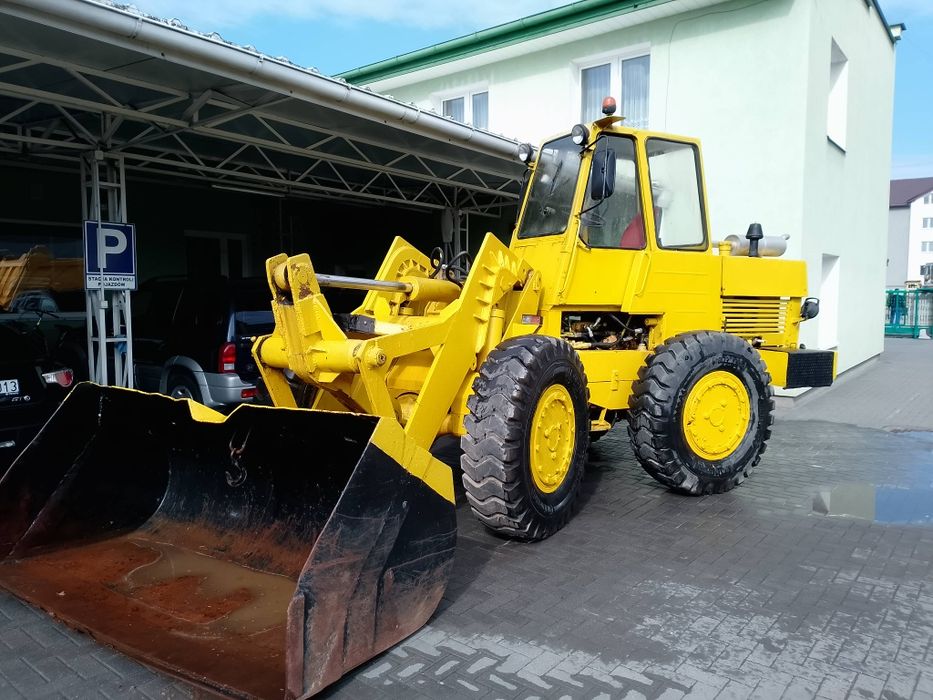 Ładowarka kołowa  Fadroma Ł200 Ł2