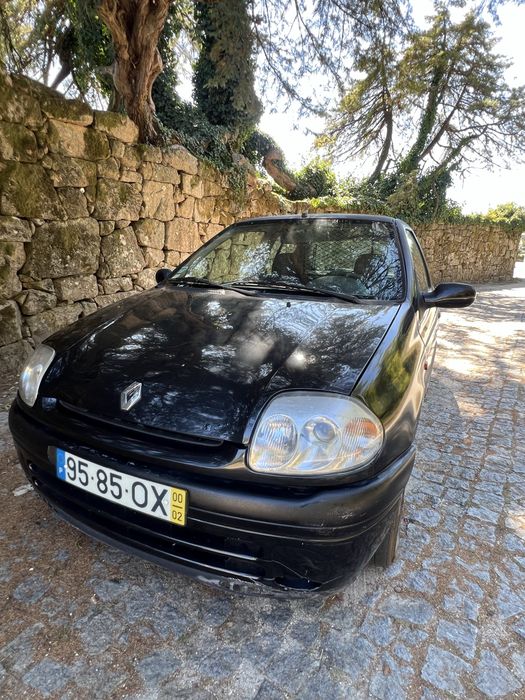 Renault clio 1.9D