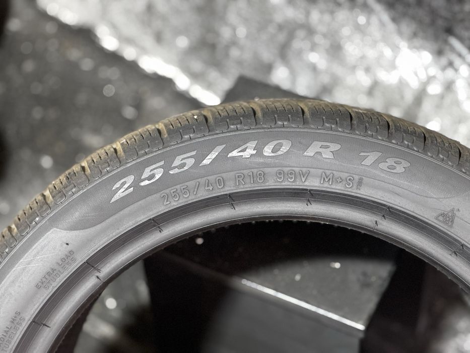 255/40 R18 Pirelli Winter SottoZero 240 series | Зима | 2шт | 2020 |