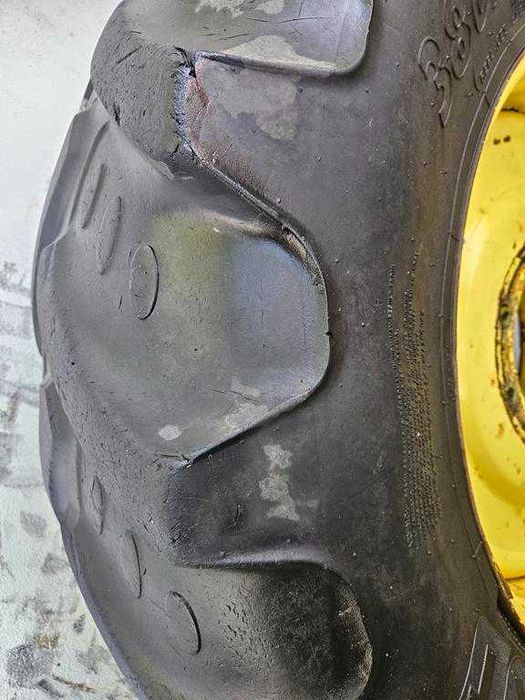 2 Koła rolnicze, uprawowe wąskie 14,9R28