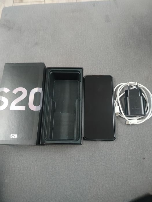 Samsung S20 Cloud Pink 128GB
