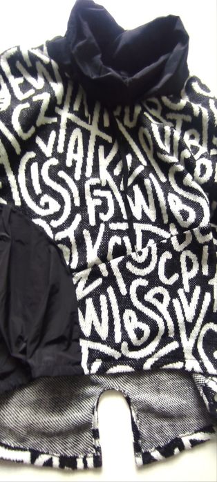 Asymetryczna bluza New Style  XL