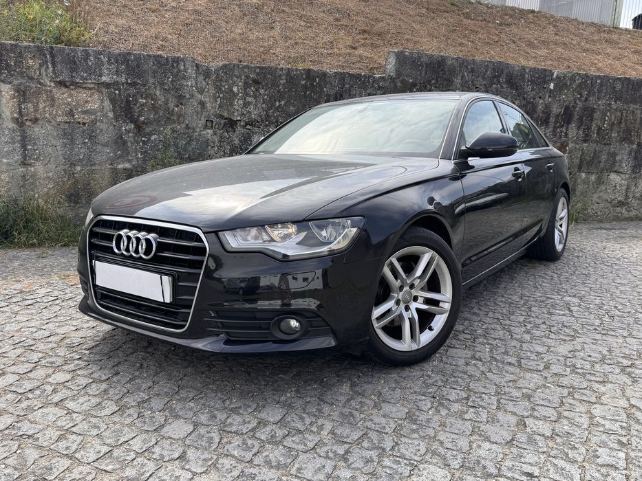 Audi A6 2.0 TDI 177CV