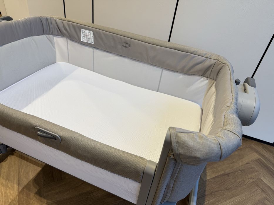 Chicco Next2Me Magic Evo