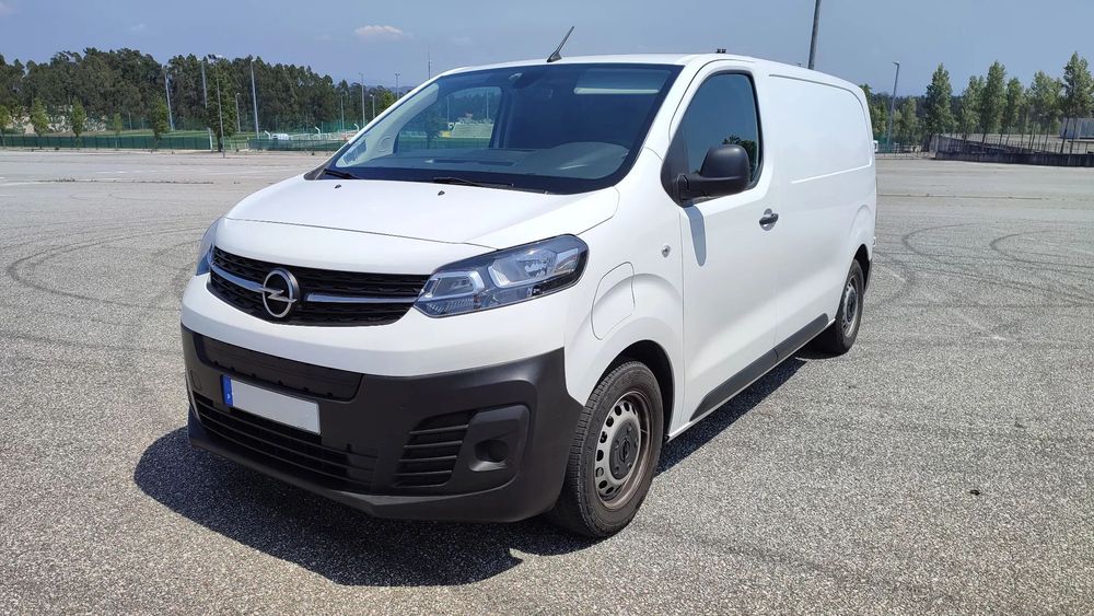 Opel Vivaro-e Cargo L2H1 100 kW com bat. 75 kW