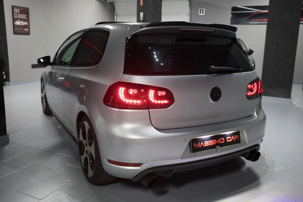 VW Golf 2.0 GTI DSG