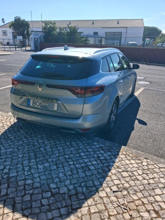 Renault megane 4 Intens