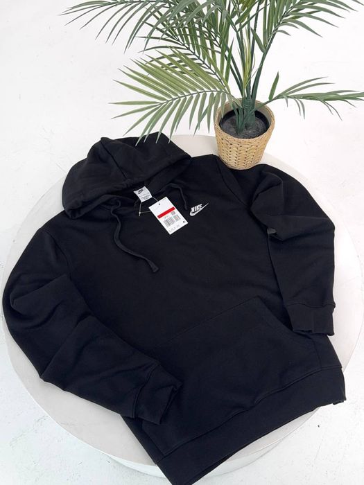 Спортивний костюм Nike чорний базовий/ чоловічий костюм найк чорний