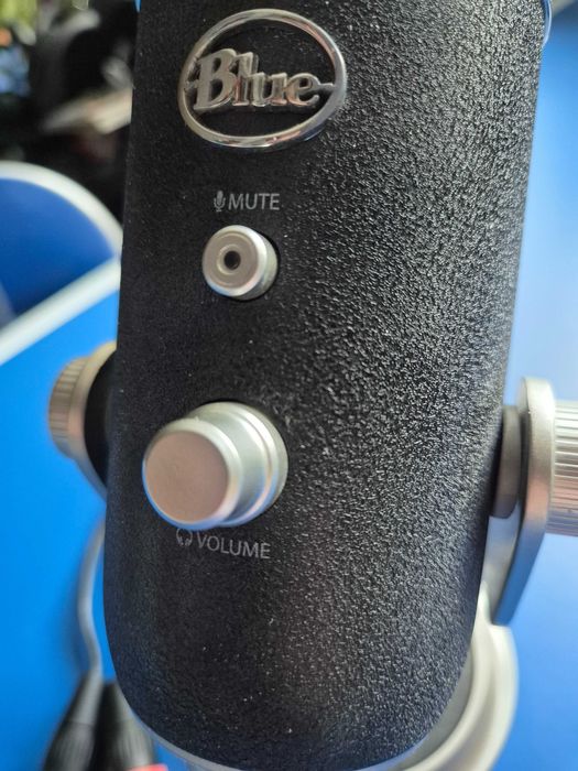 Mikrofon Blue Yeti Pro