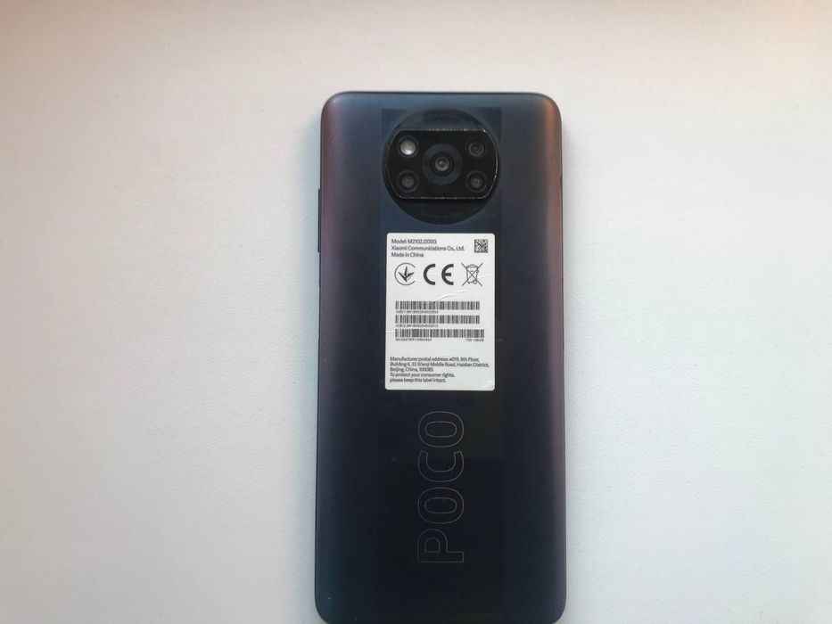 Poco X3 Pro / Apple iPhone 8 Plus